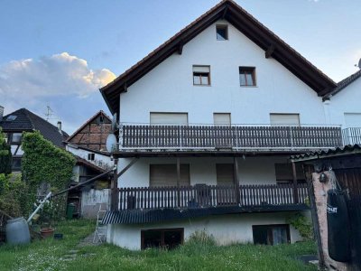 Preissenkung Mehrfamilienhaus oder Renditeobjekt in 64839 Münster