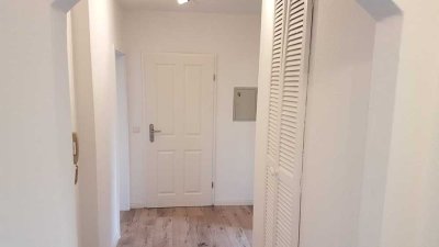 3 Zimmerwohnung in Kirchdittmold mit Garten Mitbenutzung