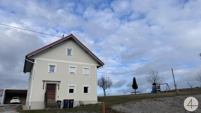 Teilsaniertes Einfamilienhaus in *Sternchenwidmung*