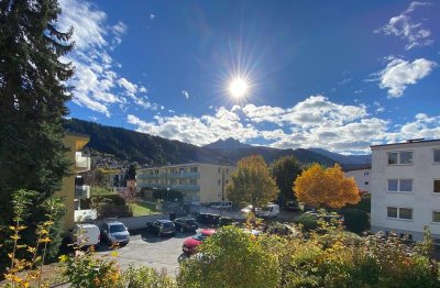 Sonnige 2-Zi.Whg. in beliebter zentrumsnaher Wohngegend Innsbrucks (Höttinger Au)