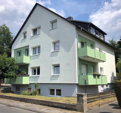 Gemütliche 2 Zimmer-Wohnung in ruhiger Wohnlage, Nähe Lahn, Steinkaute 24, Gießen