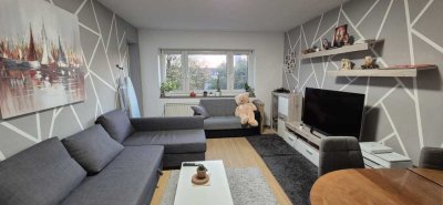 Gemütliche 2-Zimmer-Wohnung mit EBK und Balkon in 52066, Aachen