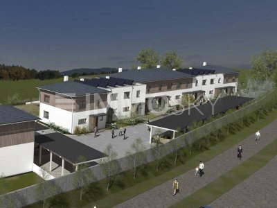 Neubau-Traum mit Garten - Komfort für die ganze Familie!