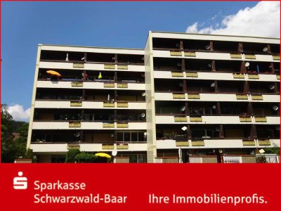 1-Zimmer-Appartement am Kurpark