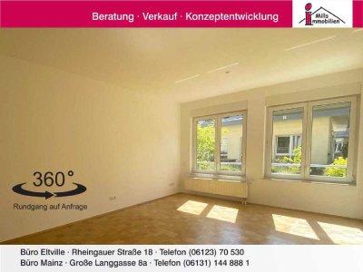 **Barrierefreie Seniorenwohnung**  
Gepflegte Erdgeschoss-Wohnung mit Terrasse im Oranienhof