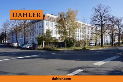 Gepflegte Drei-Raum-Wohnung in familienfreundlicher Umgebung