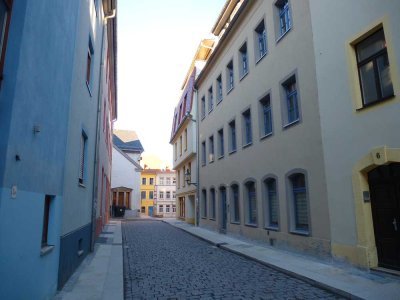 Schöne 1,5 Raum Wohnung im Zentrum von Freiberg