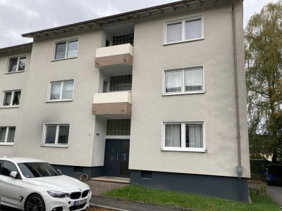 frisch sanierte Wohnung im EG sucht neue Mieter