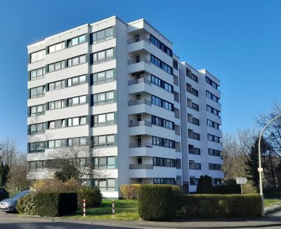 Gemütliche 2,5-Zimmer-Wohnung mit Loggia in Lünen- Brambauer