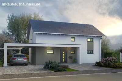 Heimwerker aufgepasst! 1a Ausbauhaus in top Qualität - noch freie Grundstücke im NG Farn Süd!