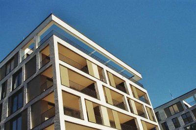 Exklusive 3-Zimmer-Penthouse-Wohnung  mit Dachterrasse in Offenbach am Main