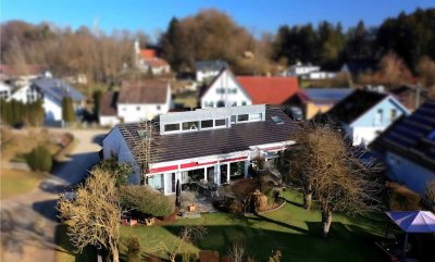 Zwei Doppelhaushälften unter einem Dach – Ihr Traumhaus in Weißenhorn mit unendlichen Möglichkeiten!