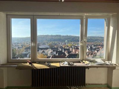 Traumhafte 4-ZimmerWohnung mit Blick über Esslingen zu vermieten