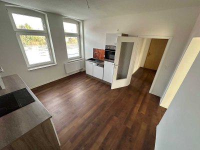 Attraktive 2-Zimmer-Wohnung in Zerbst/Anhalt mit Einbauküche