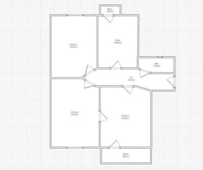 Teilmöblierte 3 - Zimmer Altbauwohnung im Herzen von Eimsbüttel für zwei Jahre zur Untermiete