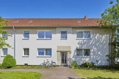 Wohnung in ruhiger Gegend