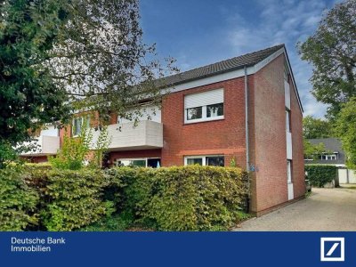 Traumwohnung in Aurich Am Neuen Hafen