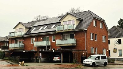 Zweitbezug exklusive 3,5-Zi Wohnung in Schönkirchen, SW BALKON