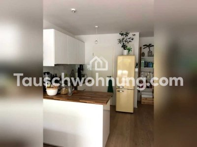 Tauschwohnung: Neubau mit großem Balkon in Lindenthal