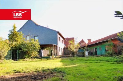 Schön gelegenes Landhaus mit viel Platz und Potential