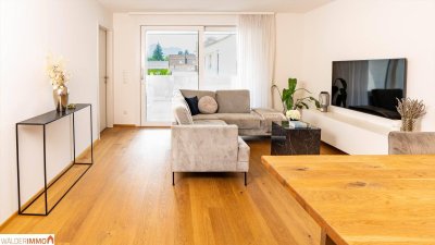 Attraktive 3-Zimmer-Wohnung in Dornbirn – Modernes Wohnen in bester Lage