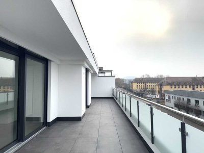 3- ZIMMER PENTHOUSE TRAUM // NEUBAU// ZENTRAL//