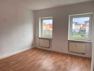 3-Raum-Wohnung mit ebenerdiger Dusche