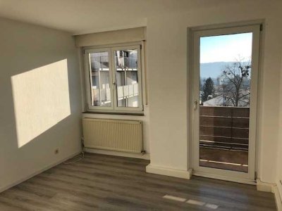 Sonnige 2-Zimmer-Wohnung mit Balkon in Esslingen a.N.