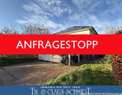 ***ANFRAGESTOPP*** Niedrigenergie-DHH mit Carport in ruhiger Wohnlage von Rastede, nahe Schlosspark