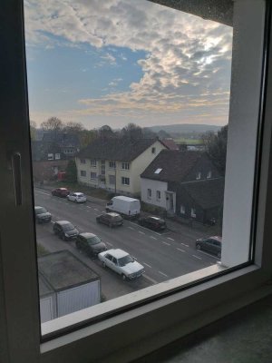 Schöne Wohnung mit tollem Blick über Asseln