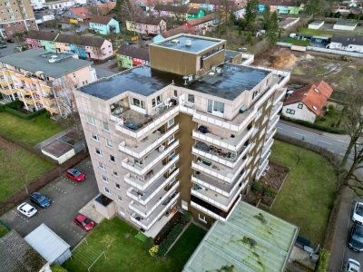 Einzigartiges Angebot: Zwei Penthouses in Top-Lage von Espelkamp