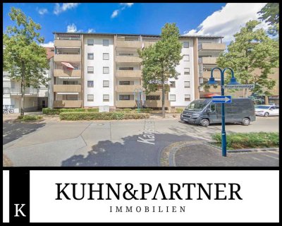 Hockenheim | 3 Zimmer Eigentumswohnung in bester Lage von Hockenheim