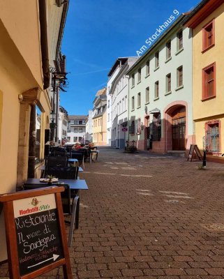 Attraktive Wohnung mit Einbauküche im Herzen von Fulda (2 Zi)