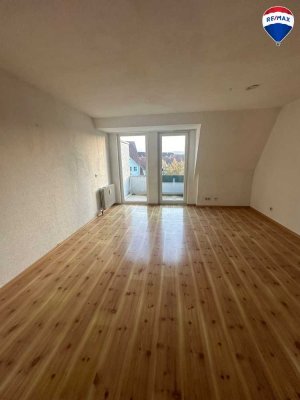 Charmante 2-Zimmer-Wohnung mit Balkon in zentraler Lage von Minden!