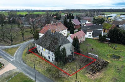 Mehrfamilienhaus in Sonnewalde OT Zeckerin