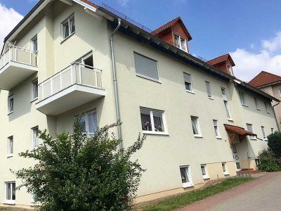 Helle und gepflegte 3-Zimmerwohnung in ruhiger Lage