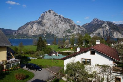 Traunkirchen Bräuwiese: See- und Gebirgsblick sowie Seenähe - Ein einzigartiges Immobilienangebot im Salzkammergut!