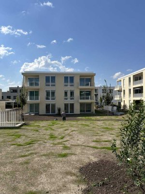 EG-Wohnen Im Seidenfaden-mit - Süd-Ost-Terrasse  ~70 m² Rasenanteil !  ( Innenbereich beispielhaft )