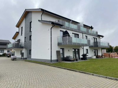 Ein echtes Wohnhighlight! Moderne, helle und superschöne 2 Zimmer-Wohnung mit Balkon, Schöne Auss...