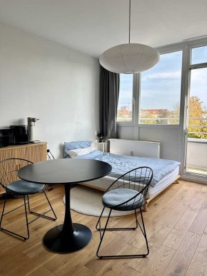 Ruhiges Studio-Apartment  in Berlin Wilmersdorf