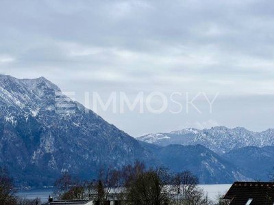 Gemütliches Eigenheim mit Blick auf den Traunsee!