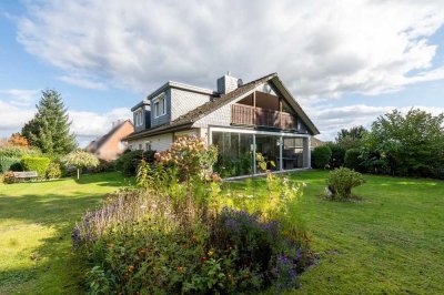 Familienidylle in Scharnebeck - charmantes Einfamilienhaus mit Einliegerwohnung