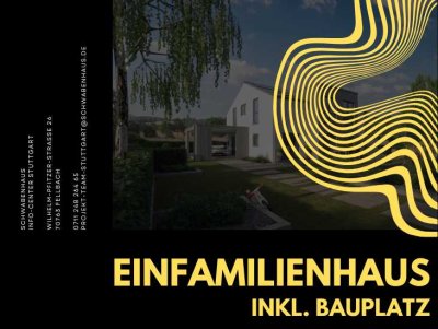 Traumhaftes Einfamilienhaus inkl. Bauplatz in gefragter Lage!