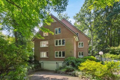 Maisonette Wohnung mit exzellenter Raumaufteilung und lichtdurchfluteter Galerie