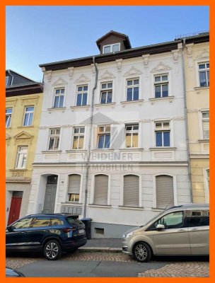 Vermietete 2 Zimmer Wohnung mit Balkon südl. Ostviertel