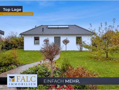 ***Exklusiver Bungalow in Top Lage von Zarrentin***