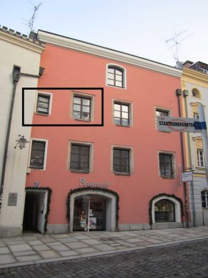 Attraktive 1-Zimmer-Wohnung in der Altstadt Passau; Perfekt für Studenten und Auszubildenden