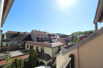 Gemütliche Singlewohnung mit Balkon im Zentrum