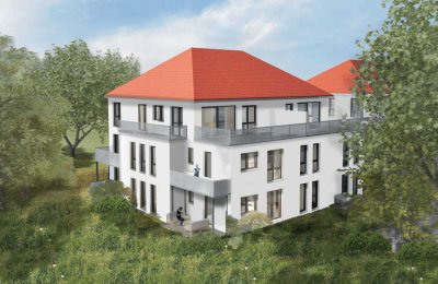 Infotag am 16.03. - Barrierefreie ETW mit 116 m² Privatgarten, Terrasse, Stellplatz, Süd-West Ausr.