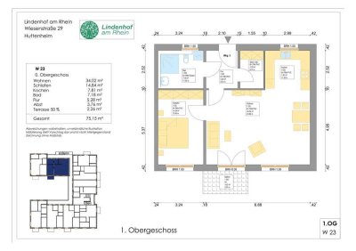 23 - Modern & nachhaltig: Ihre Neubauwohnung wartet!